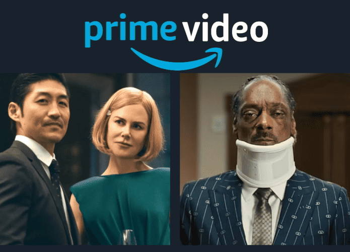 prime video