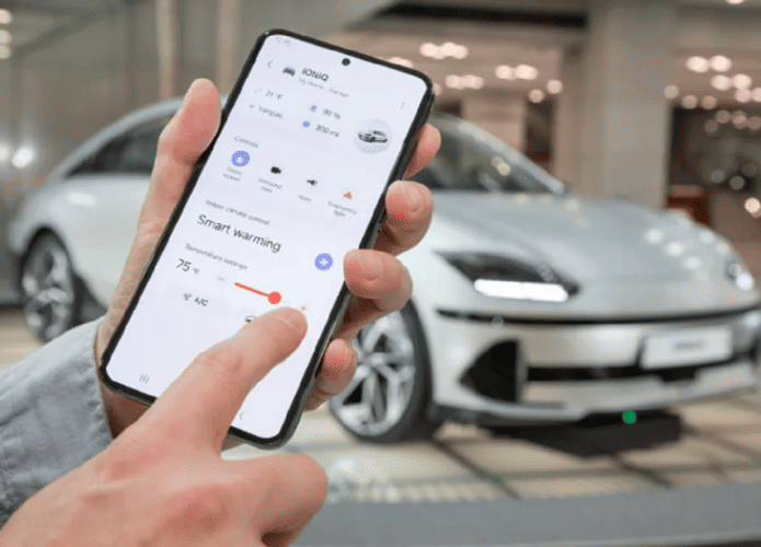 Samsung e Tesla