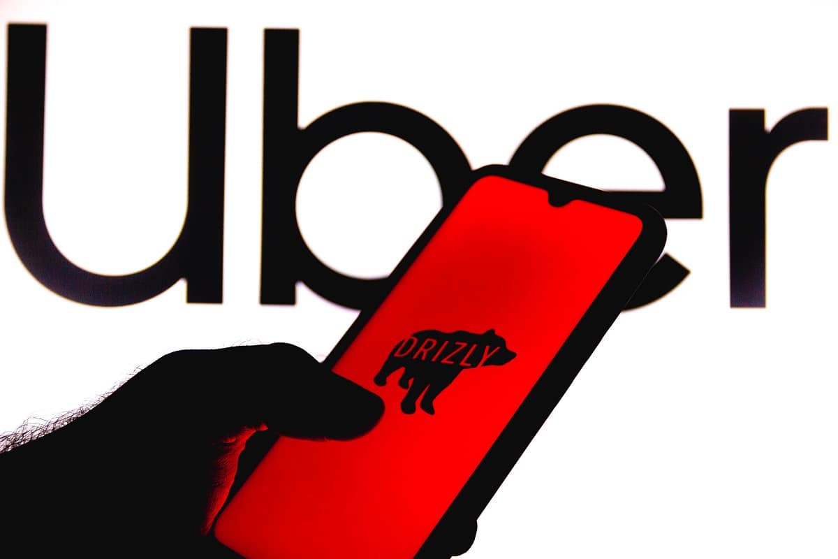 Uber e Drizly
