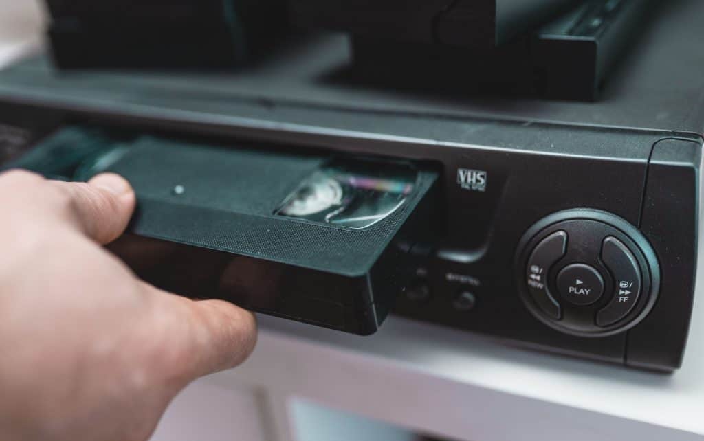 VHS