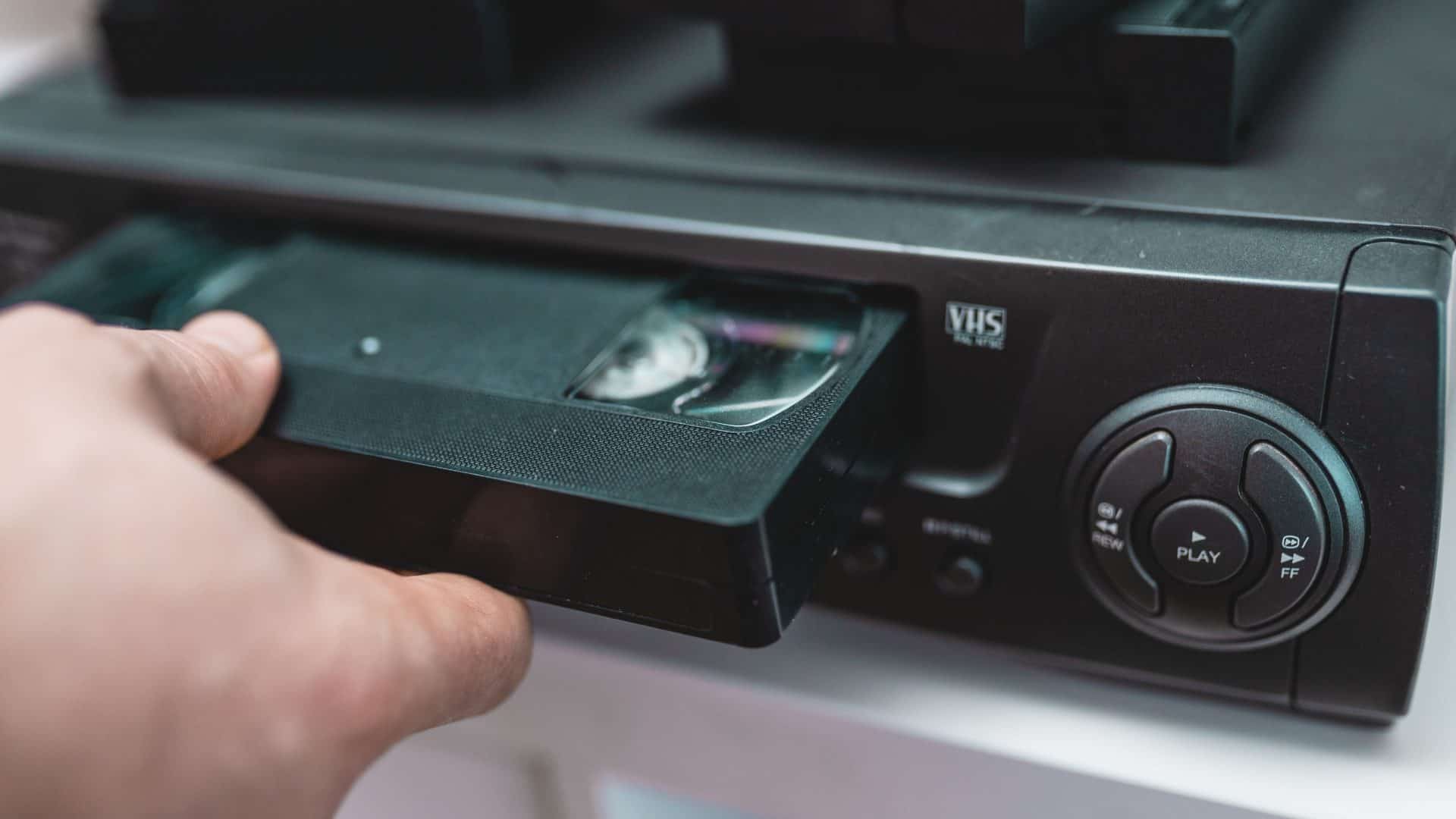 VHS