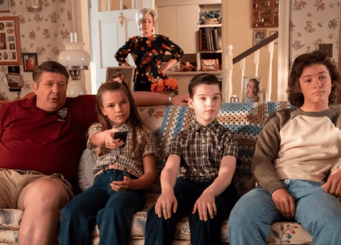 “Young Sheldon”: revelada primeira foto do episódio final da série