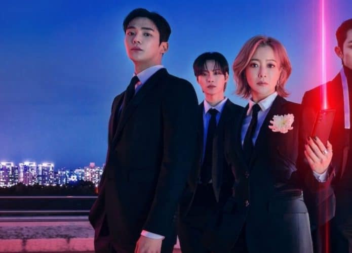 amanhã dorama k-drama netflix