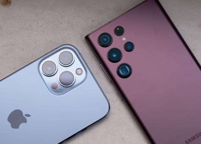 apple samsung