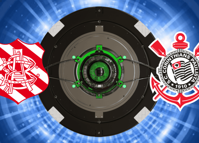 Bangu e Corinthians