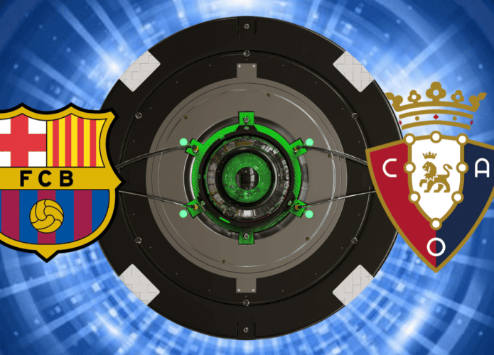 barcelona osasuna