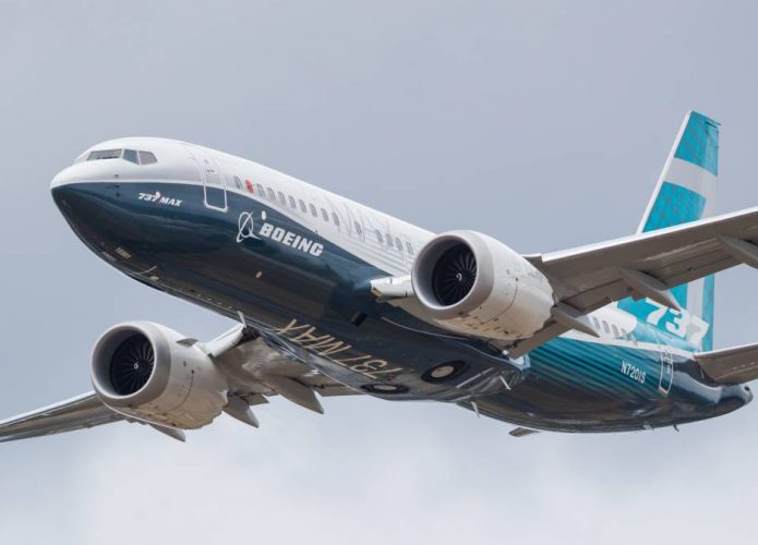 Boeing 737 MAX