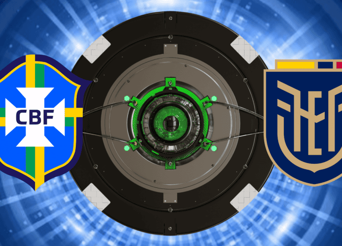 Brasil e Equador