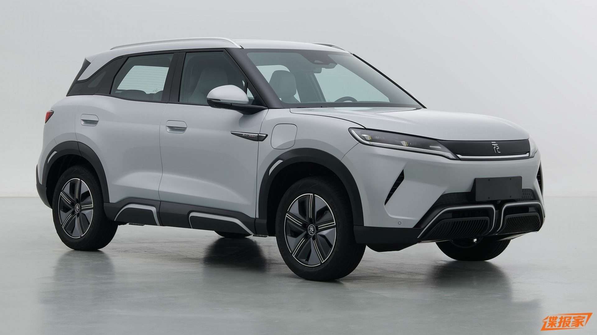 BYD pode lançar SUV elétrico mais barato