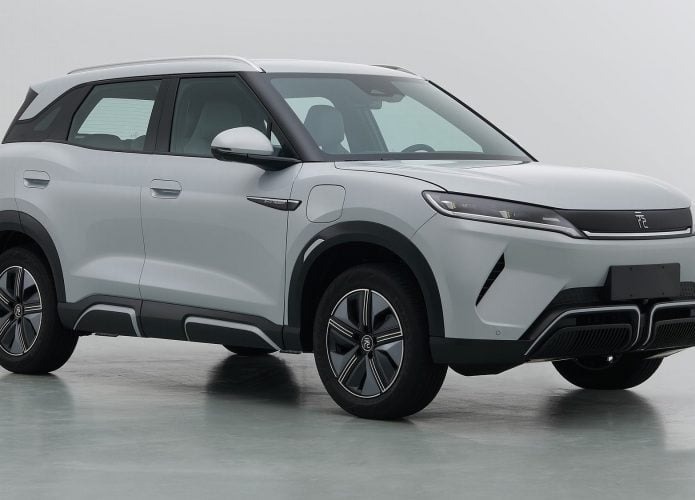 BYD pode lançar SUV elétrico mais barato