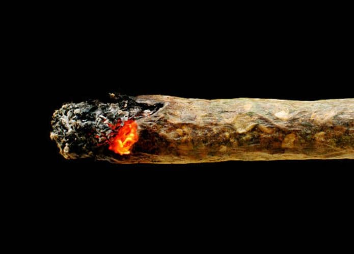 cigarro maconha