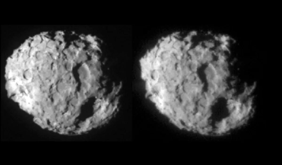 Missão Stardust fornece novas descobertas 18 anos após retornar para a Terra