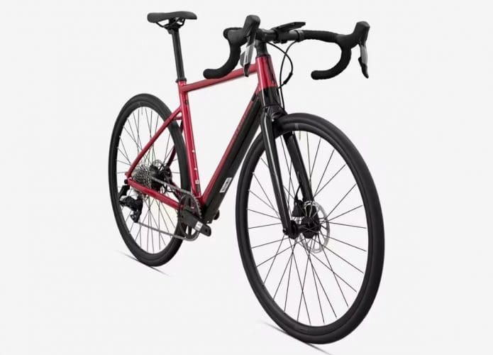 A E-EDR AF é a primeira bicicleta elétrica ultraleve da Decathlon