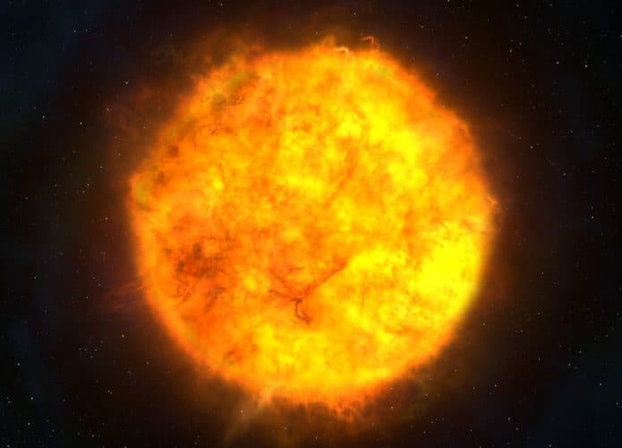 ejeção de massa coronal