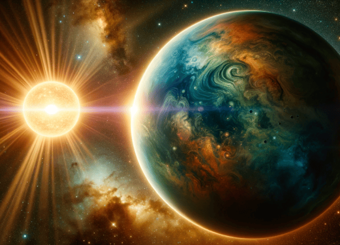 exoplaneta