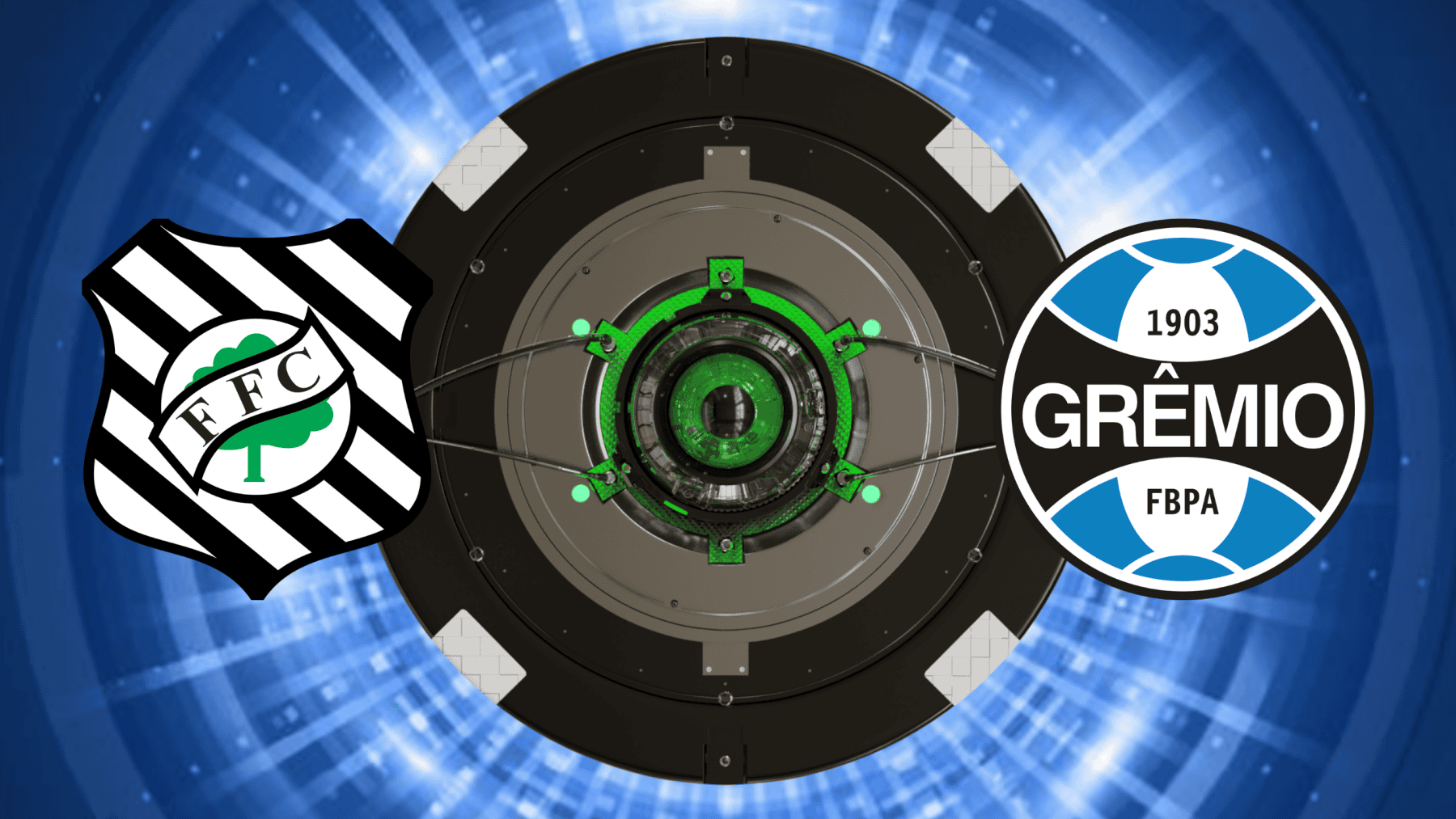 Figueirense e Grêmio