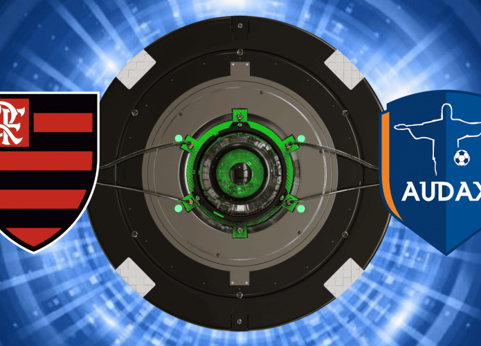 Flamengo e Audax-RJ