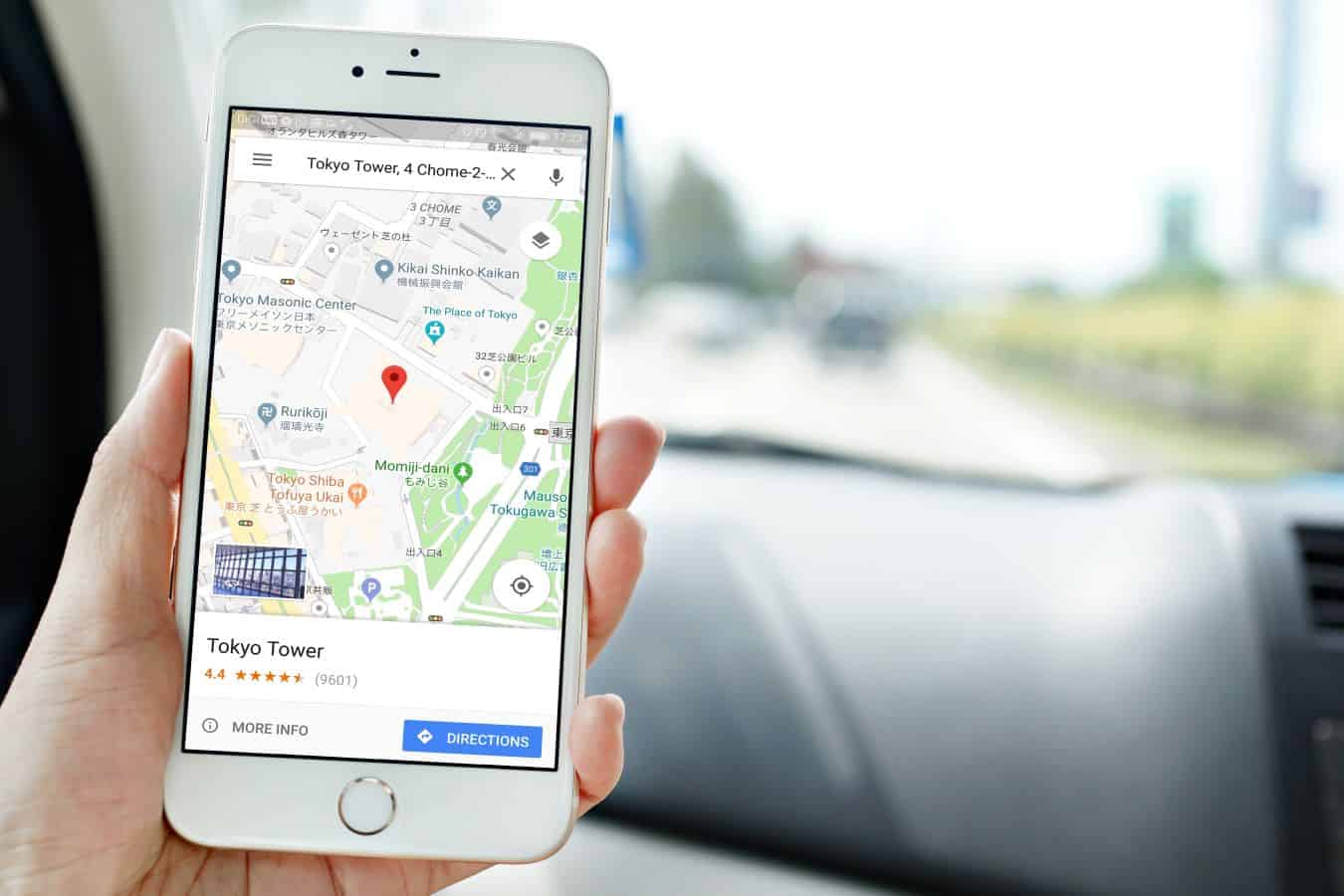 google maps