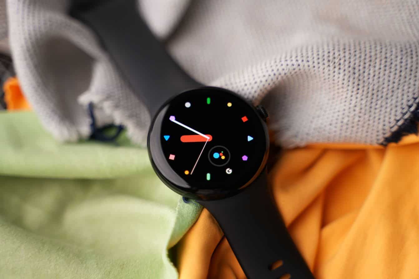 google pixel watch