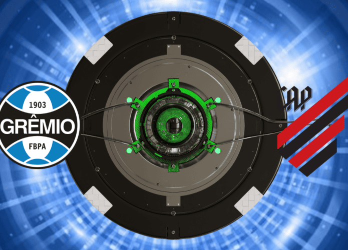 Grêmio x Athletico-PR: onde assistir, horário e escalações do Brasileirão