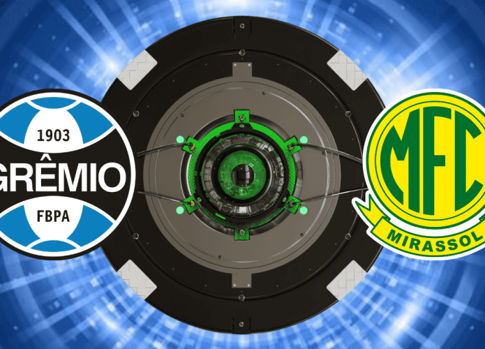 grêmio mirassol