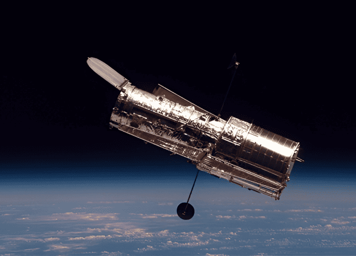 Hubble pausa observações científicas e entra em modo de segurança