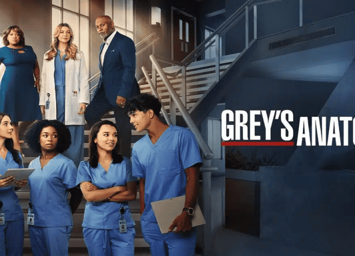 Imagem de divulgação de Grey's Anatomy