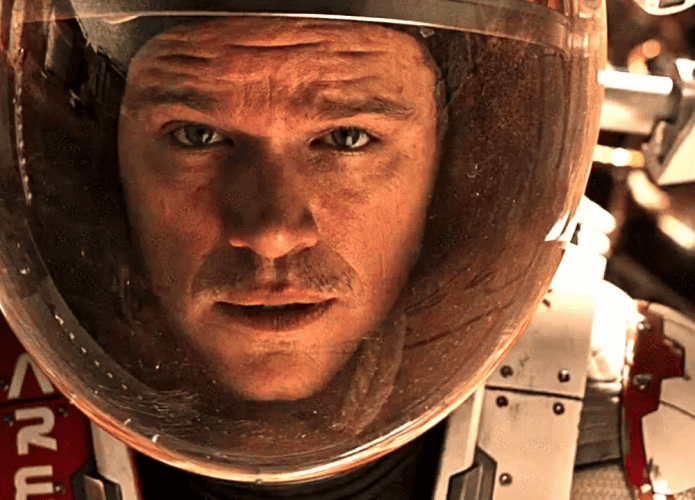 perdido em marte é um dos melhores filmes de ridley scott
