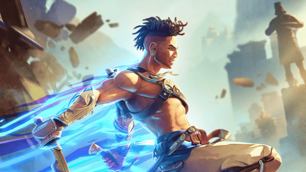 Prince of Persia: The Lost Crown