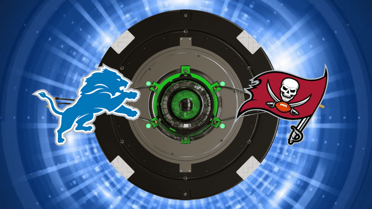 lions buccaneers