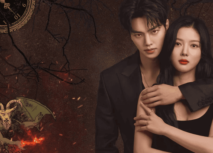 meu demônio favorito k-drama