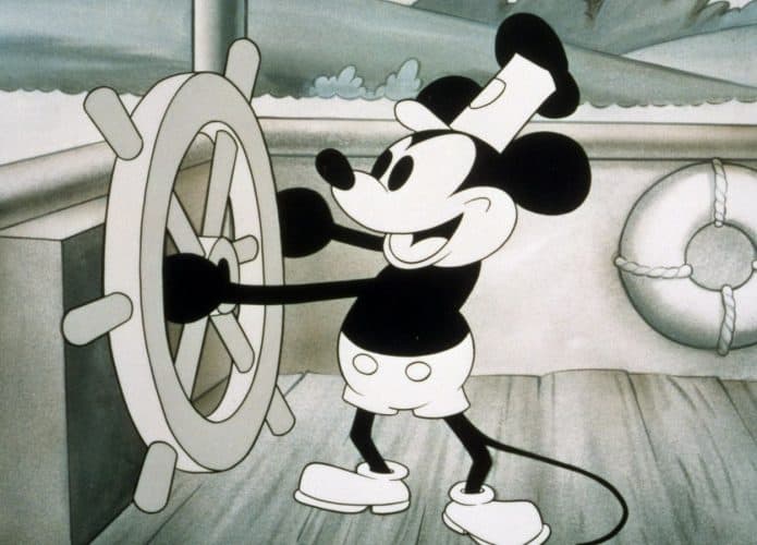 Mickey Mouse de