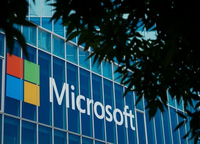 Microsoft sugere que funcionários se mudem da China