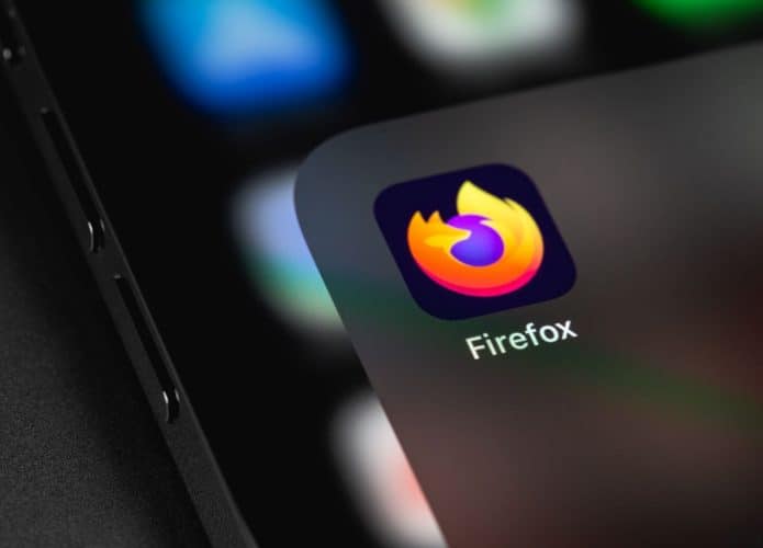 mozilla firefox