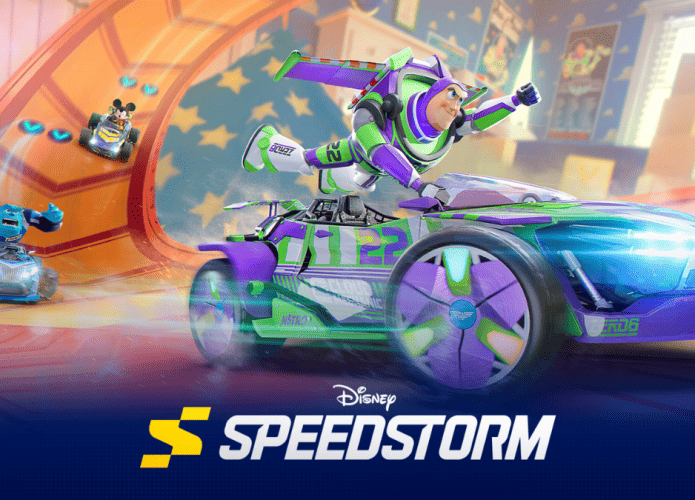 nintendo disney speedstorm