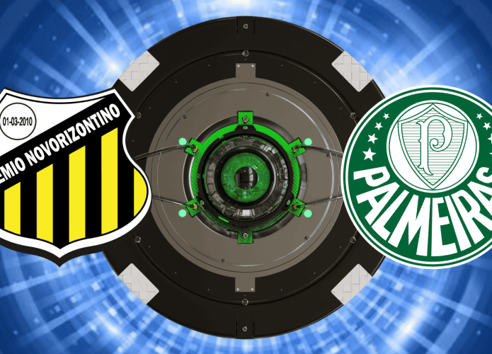 Novorizontino e Palmeiras