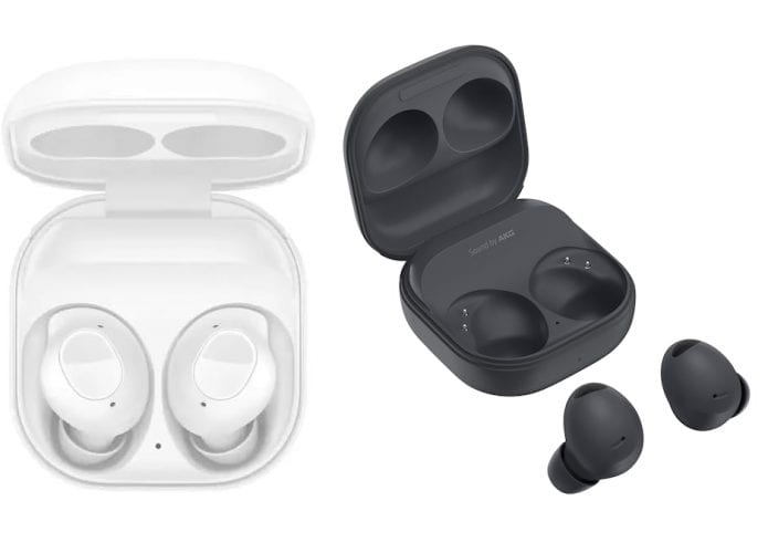 Fones Galaxy Buds em oferta