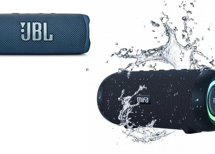 Caixas de som Bluetooth em oferta
