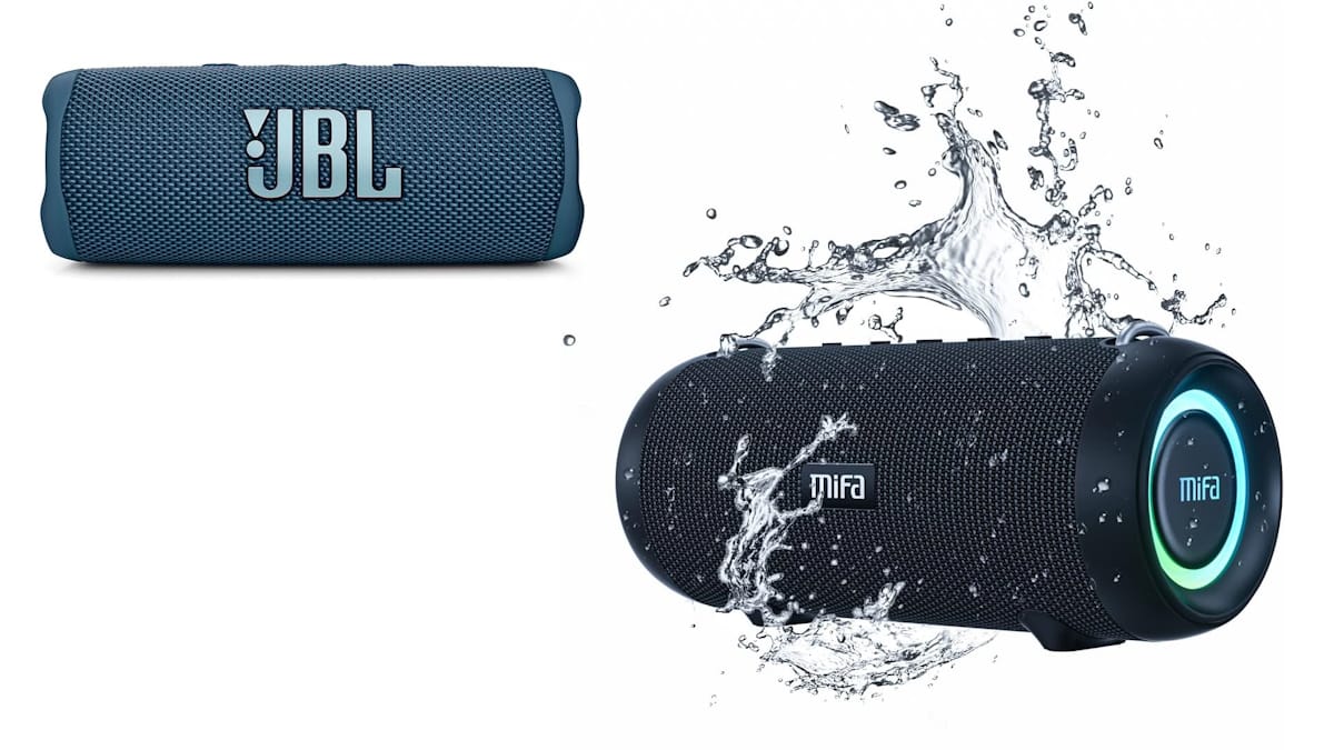Caixas de som Bluetooth em oferta