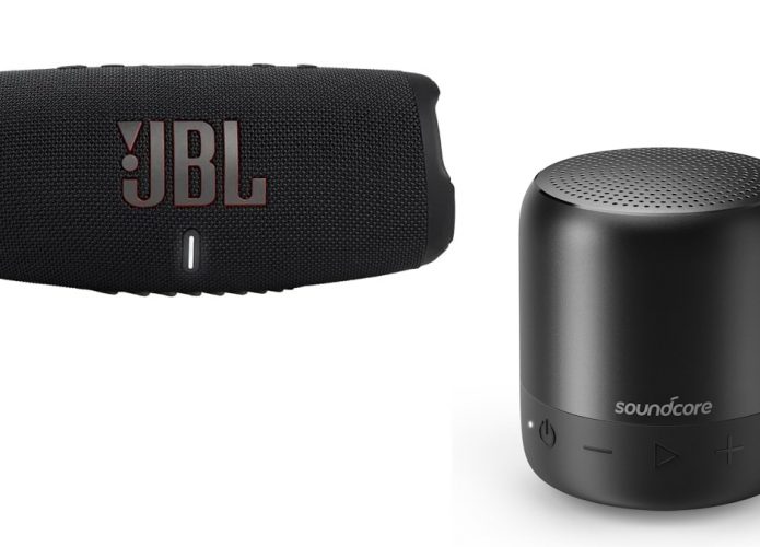 Caixas Bluetooth em oferta