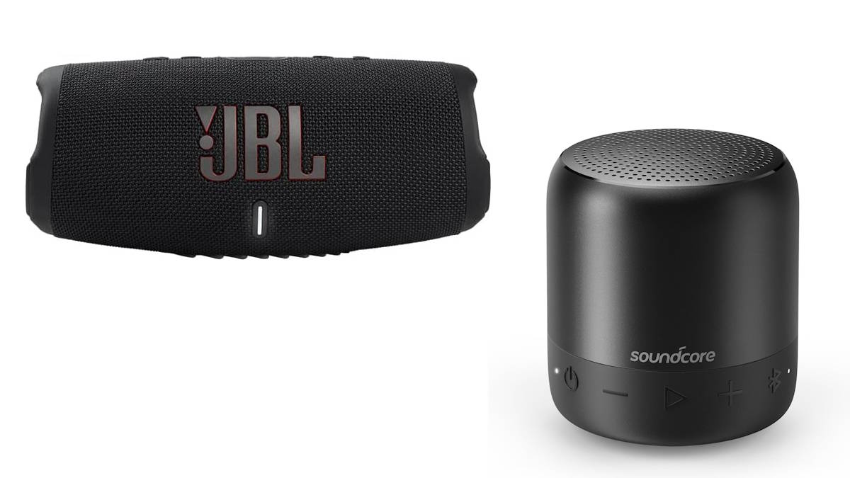 Caixas Bluetooth em oferta