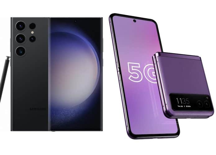 Smartphones em oferta