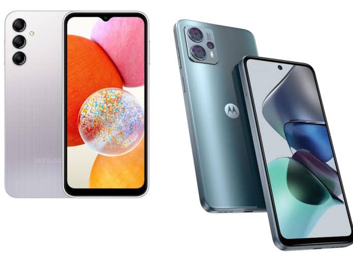 Celulares em oferta