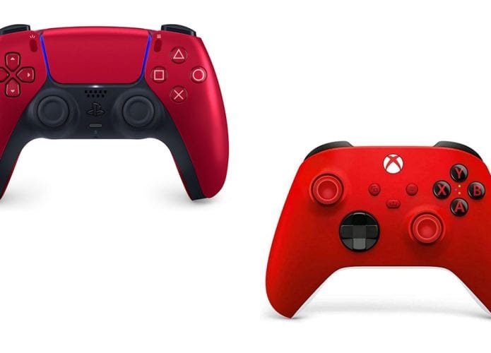 Controles em oferta