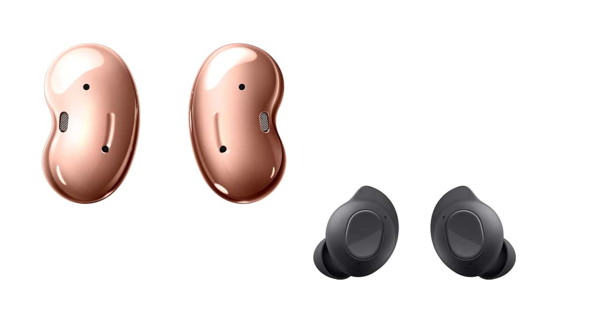 Galaxy Buds em oferta