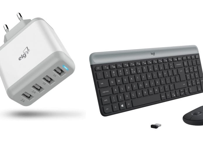 Ofertas em itens para home office