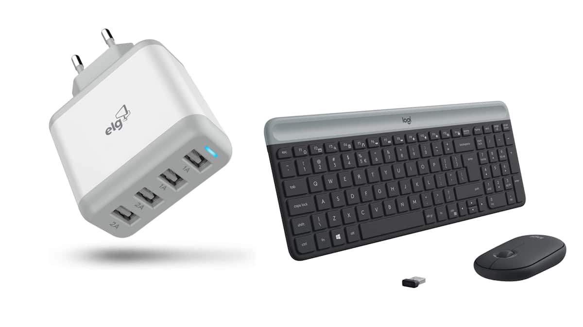 Ofertas em itens para home office