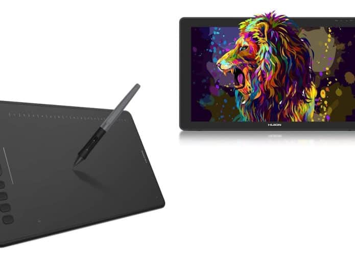 Mesas digitalizadoras em oferta