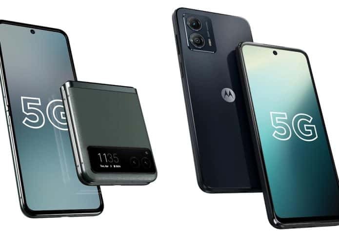 Smartphones Motorola em oferta