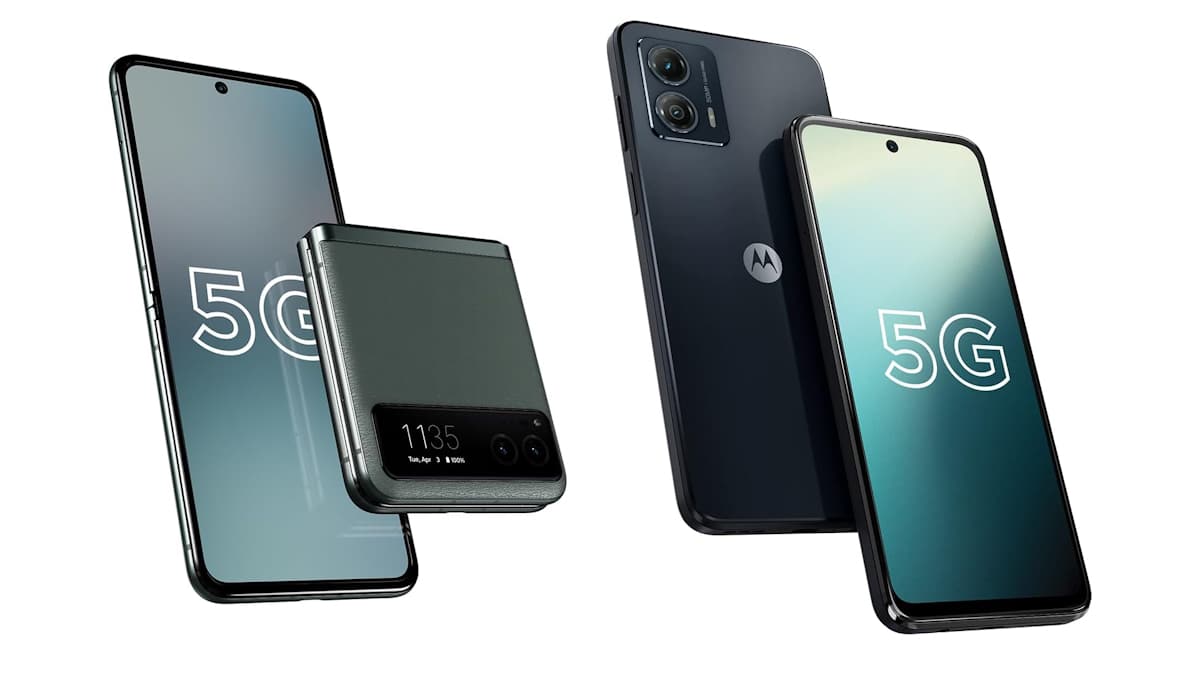 Smartphones Motorola em oferta